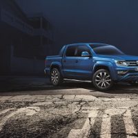 Der neue VW Amarok mit V6 Motor