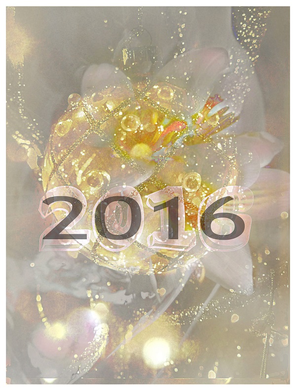 Neues Jahr 2016 Bildquelle: Flickr / Julie anne Johnson