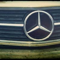 560 SEC Mercedes-Benz Coupe als Youngtimer Die Baureihe C 126 von Mercedes-Benz