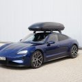 Aktuelle Dachboxen für Autos und VANs Bildquelle Kamei