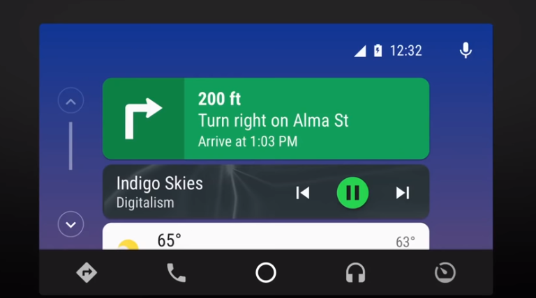 Android Auto neues Update auf 4.4 wird ausgerollt Bildquelle: google