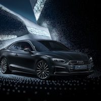 Audi A5 Coupe 2016 Front