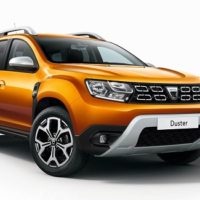 Dacia Duster 2018 Daten und Fakten zur Weltpremiere - Bild von der Seite Duster 2018 Bildquelle: Dacia.de