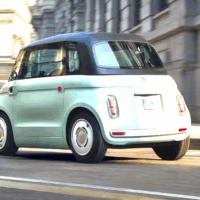 Der Fiat Topolino Der Fiat Topolino - Daten im Überblick Bildquelle: store.fiat.de