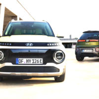 Der Hyundai Inster - Bildquelle: hyundai.com