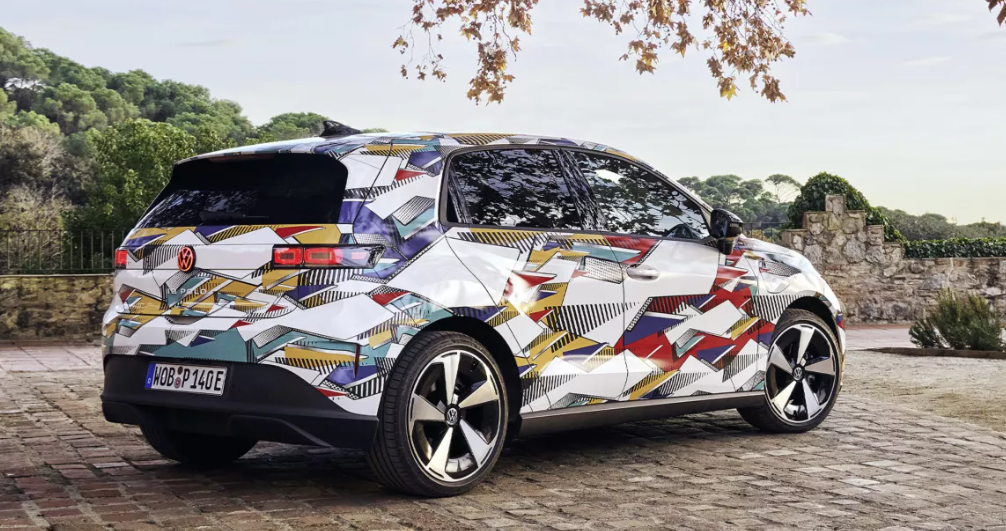 Der ID. Polo - der Elektro Polo Bildquelle: Volkswagen.de