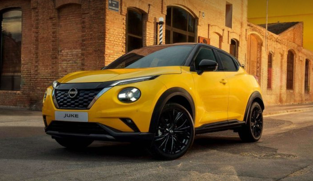 Der Nissan Juke 1.6 im Test Bildquelle: Nissan.de