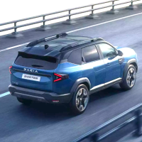 Der neue Dacia Bigster Bildquelle: dacia.de