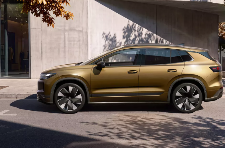 Der neue Volkswagen ID. Tiguan Bildquelle: Volkswagen