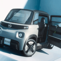 Der neue Opel Rocks Bildquelle: Opel.de