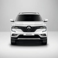 Erfahrungsbericht zum Renault Koleos Blick auf die Front und Kühlergrill Bildquelle: renault.de
