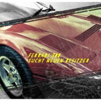 Ferrari 308 unter dem Hammer, das Kultauto sucht einen neuen Besitzer