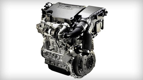 Ford Edge 2016 Test Motor