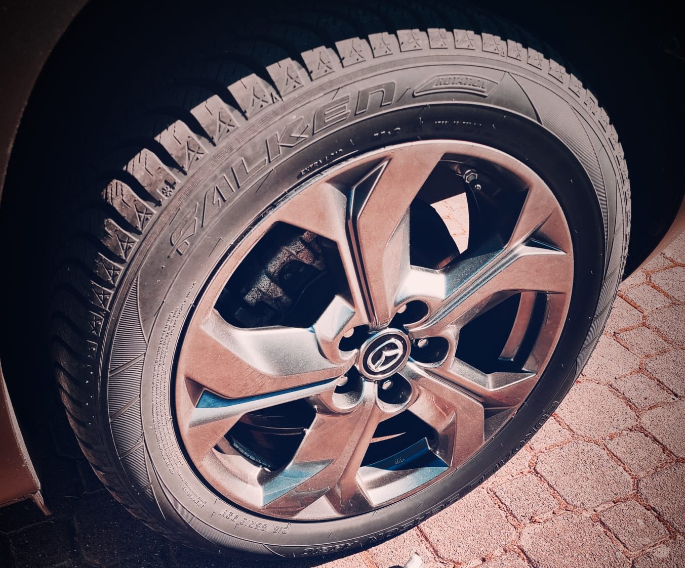 Ganzjahresreifen ein wichtiger Ratgeber für den passenden Reifen