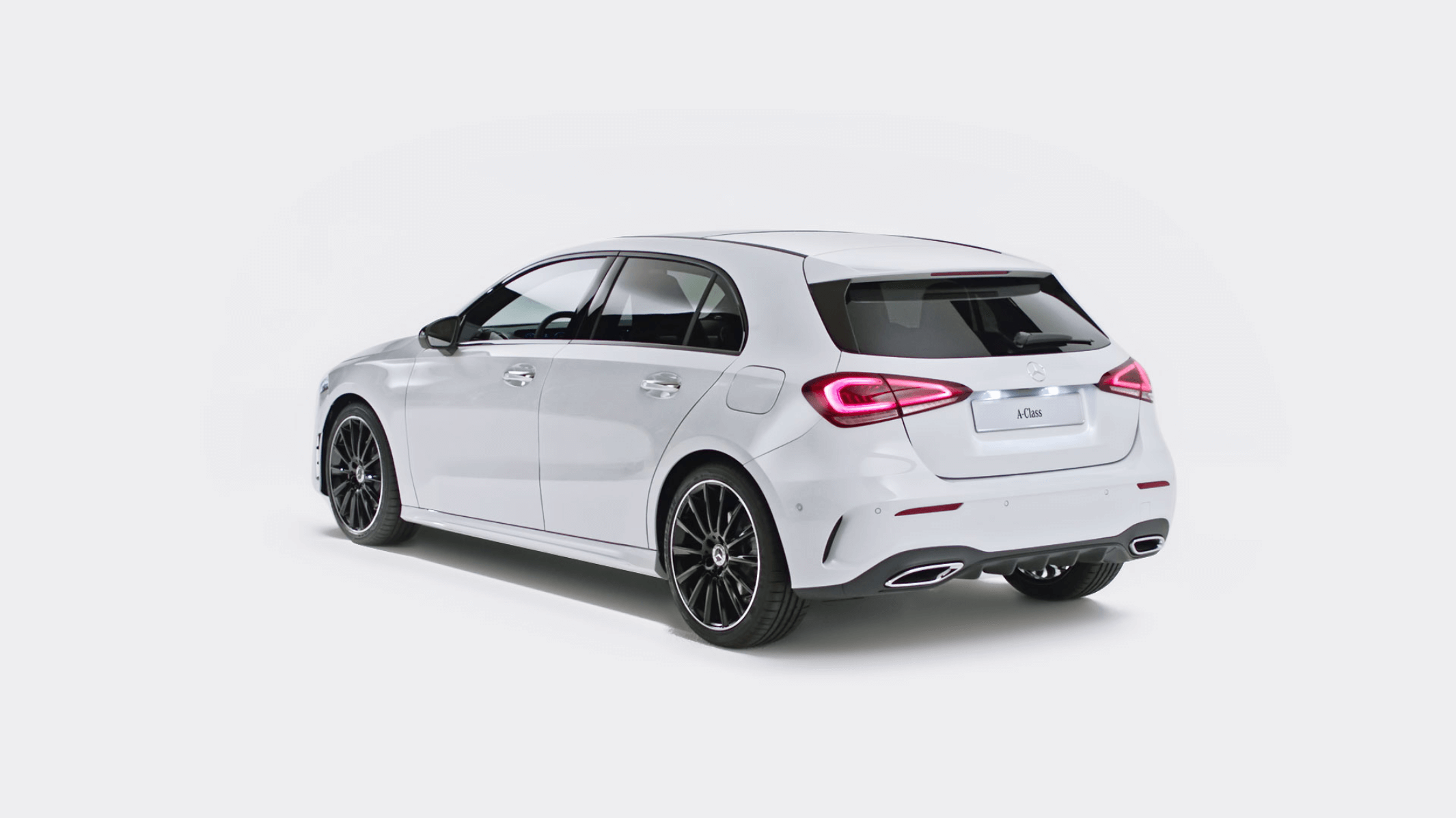 Neue A Klasse 2018 Bilder