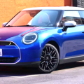 Mini Cooper SE Bildquelle: Mini.de