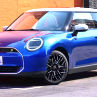 Mini Cooper SE Bildquelle: Mini.de