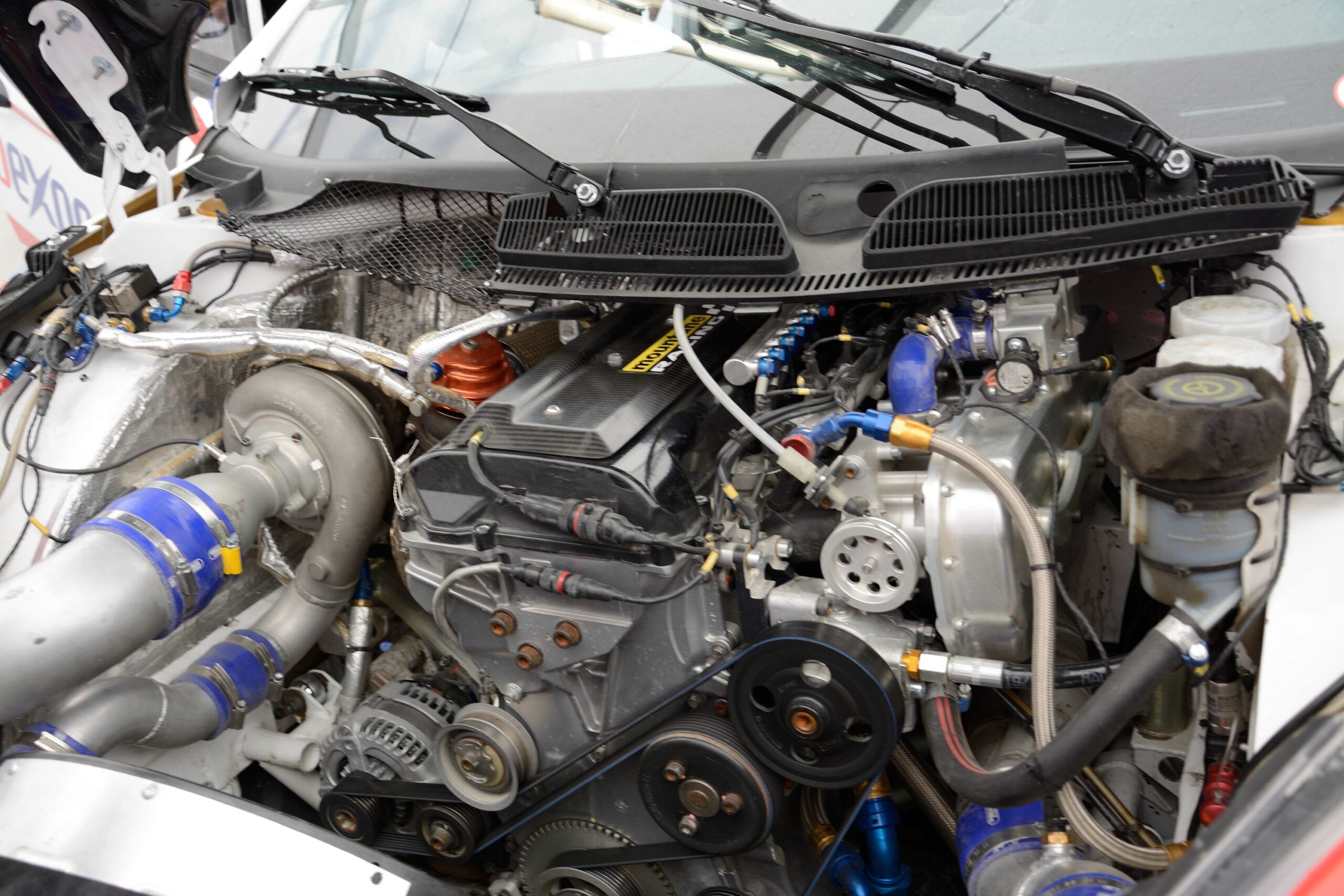 Motorsteuergerät Optimierung