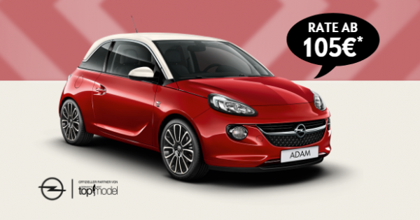 Opel Adam Amazon Angebot Auto Blog Aus Erfahrung