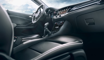 Opel Astra Sports Tourer Innenraum / © GM Company.