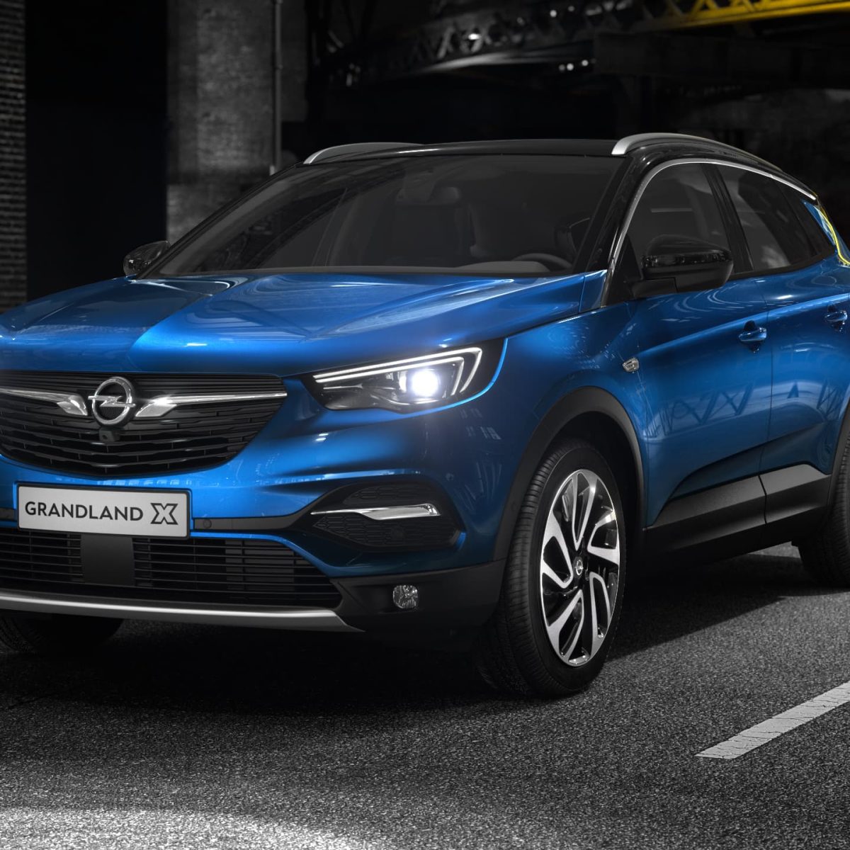 Opel Grandland X Erfahrungsbericht Auto Blog Aus Erfahrung