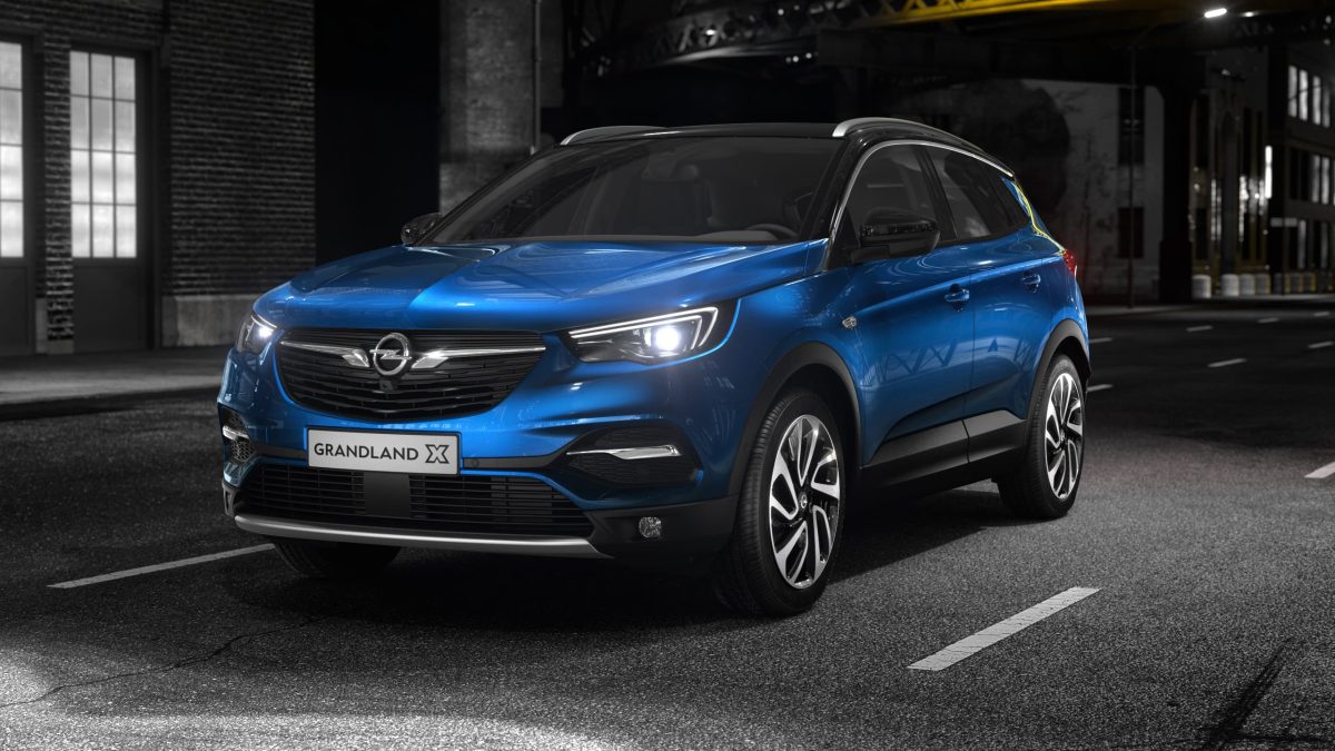 Opel Grandland X Erfahrungsbericht Auto Blog Aus Erfahrung