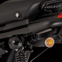 Peugeot Zweiräder und Motocycles Bildquelle: Peugeot Zweiräder und Motocycles