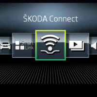 Skoda Connect und Smartlink von Skoda Bildquelle: skoda-auto,de