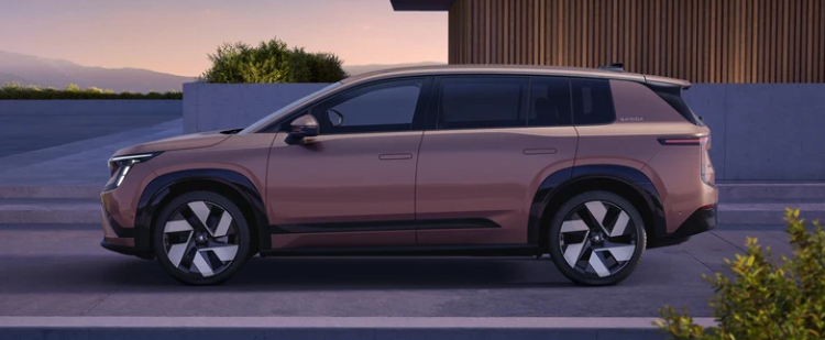 Der neue Škoda Peaq Bildquelle: Skoda