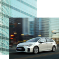 Suzuki Swace 1.8 Hybrid im Check Bildquelle: Suzuki