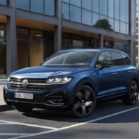 Touareg FINAL EDITION Bildquelle: Volkswagen.de