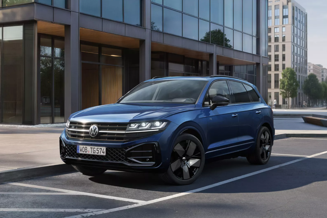 Touareg FINAL EDITION Bildquelle: Volkswagen.de