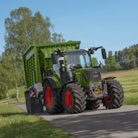 Traktoren kaufen in Deutschland Bildquelle Fendt