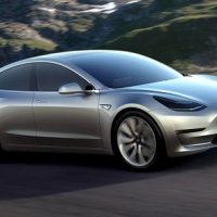 Umweltprämie, auch beim Tesla Model 3 gibt es die Wechselprämie Bildquelle: Tesla Homepage