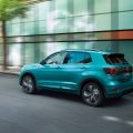 VW T-Cross Vorteile und Nachteile des Polo-SUV Seitenansicht und Heck Bildquelle: Volkswagen.de