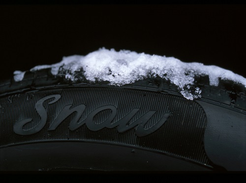 Wintertipps fürs Auto Winterreifen Snow Schnee Bildquelle: CooperTire