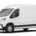 eDeliver Maxus, elektrische Nutzfahrzeuge Bildquelle: maxusmotors.de